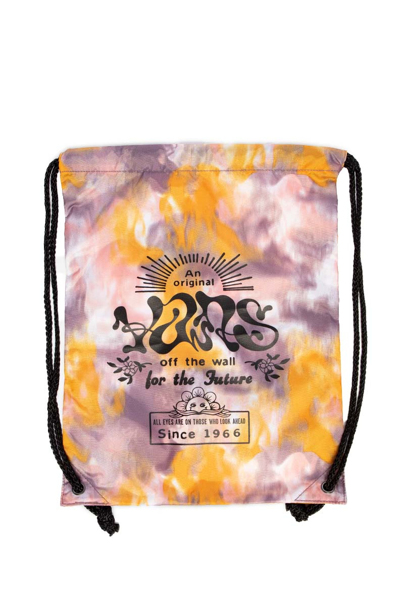 Vans Benched Bag golden tie dye