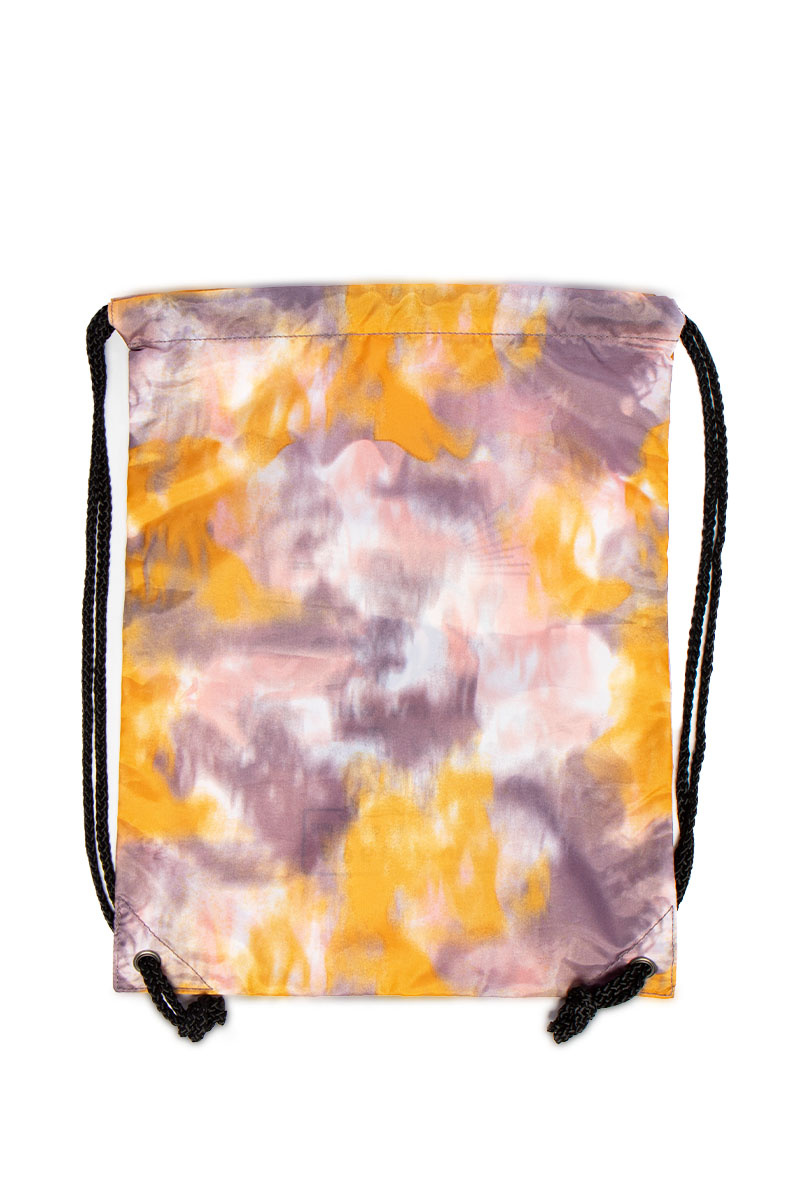 Vans Benched Bag golden tie dye