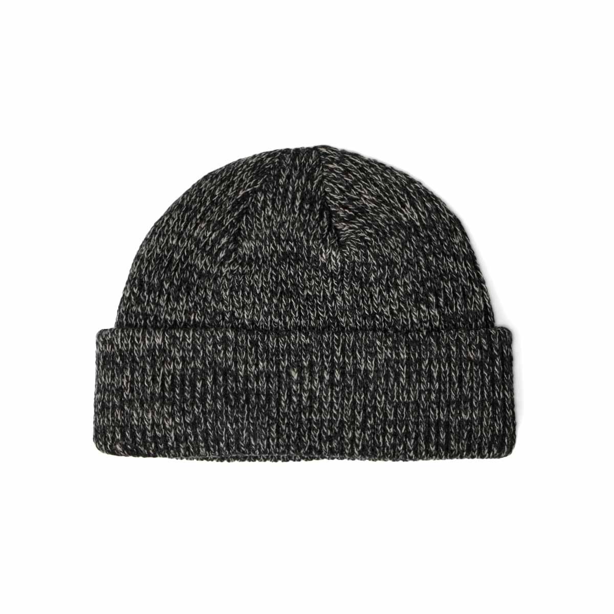 Vans Bruckner Cuff Beanie black heather | Bludshop.com