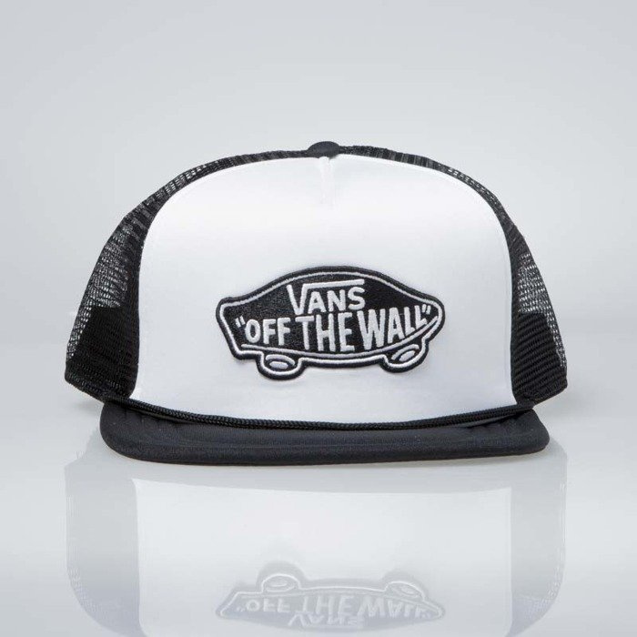 Vans classic patch outlet trucker hat