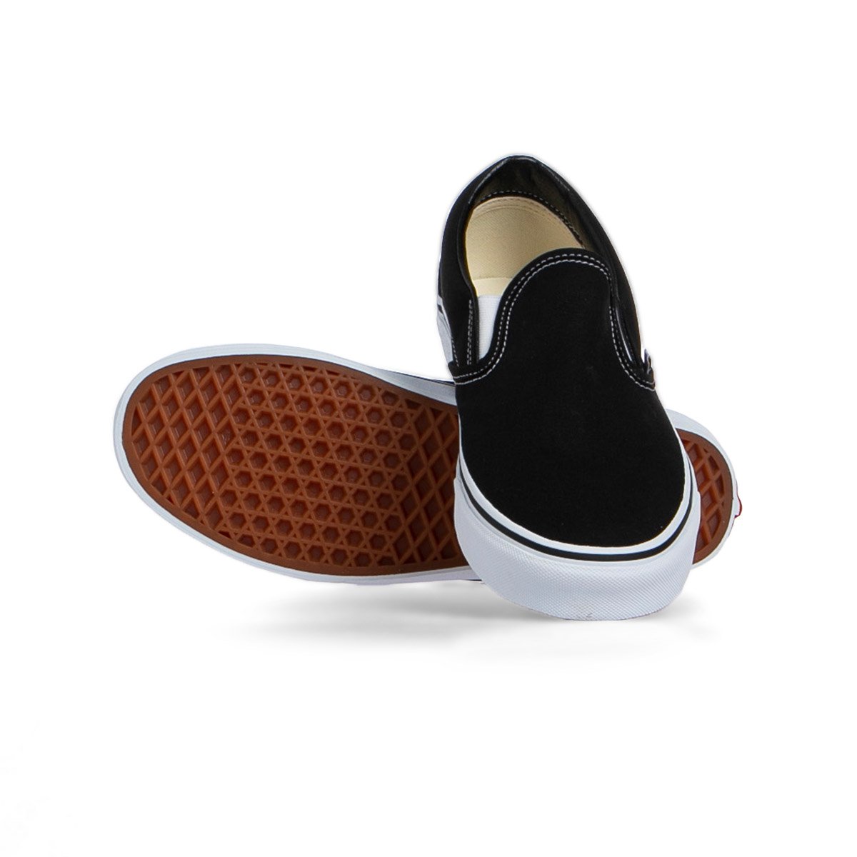 Vans Classic Slip-On black (VN000EYEBLK1) | Bludshop.com