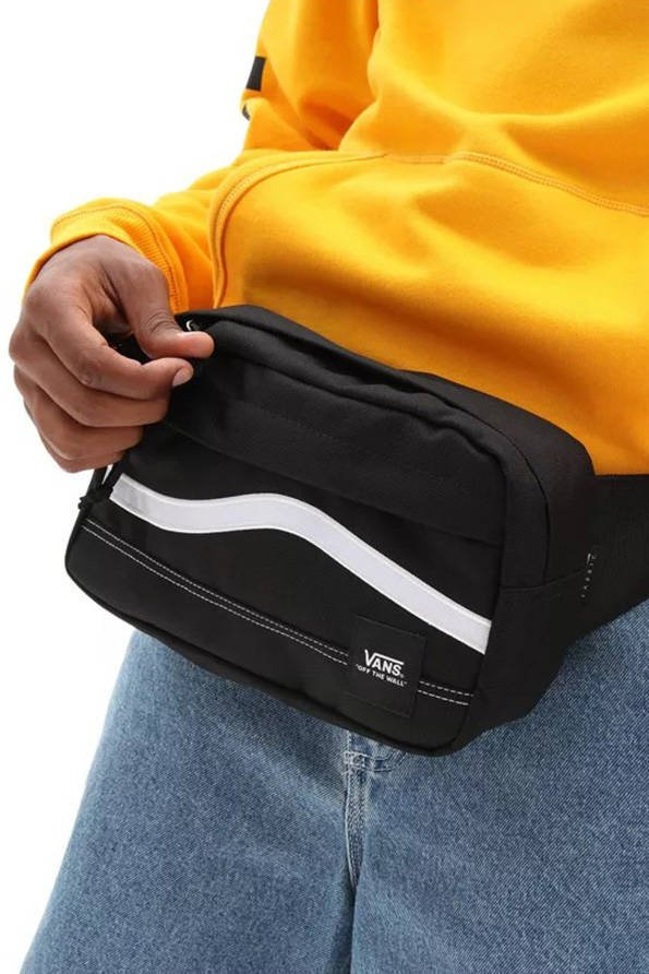 Vans Construct Cross Body black