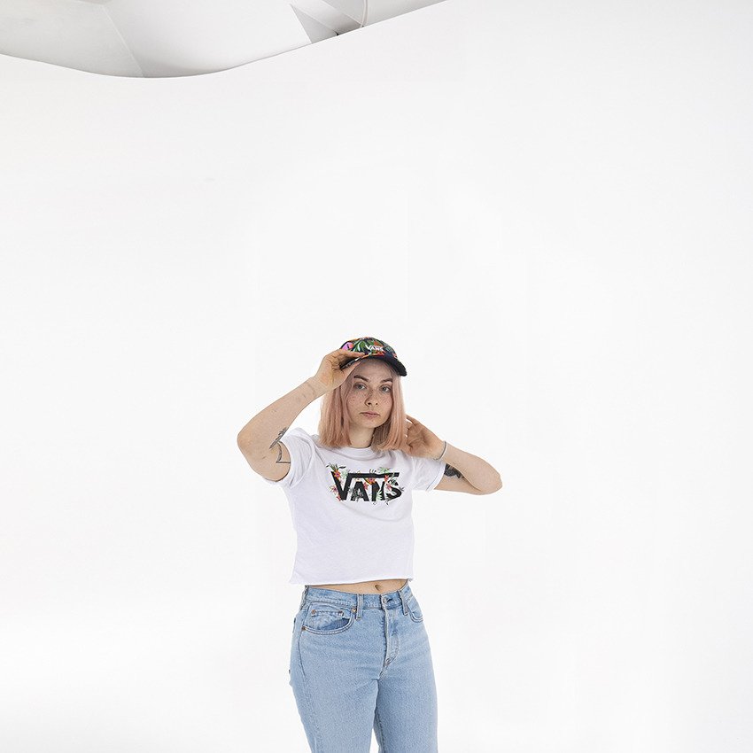 vans greenhouse t shirt