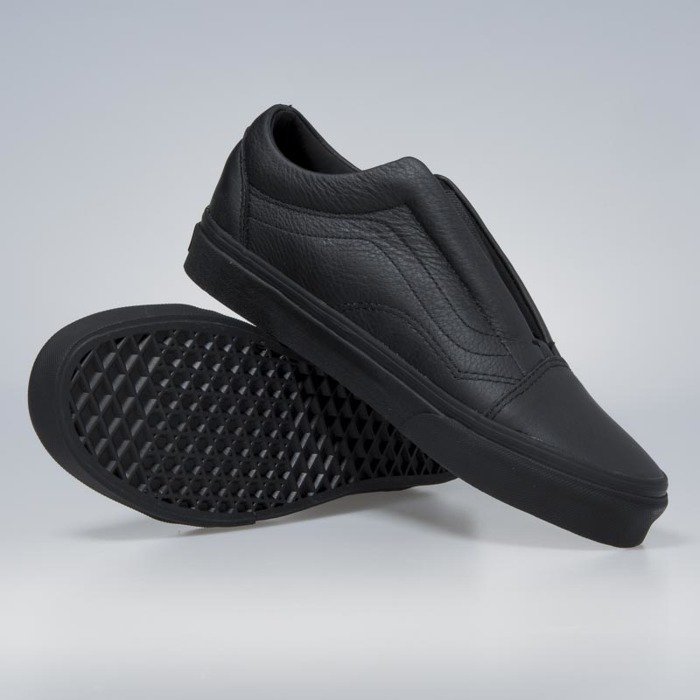 Laceless vans on sale