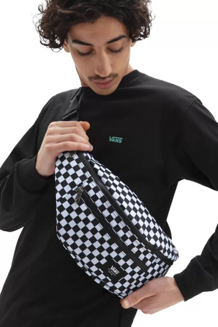 Vans Ranger Waist Pack black white Bludshop