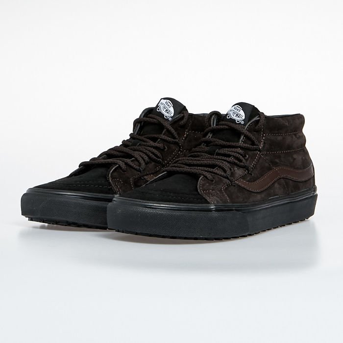 Vans Sneakers SK8-Mid Reissue G chocolate torte/black