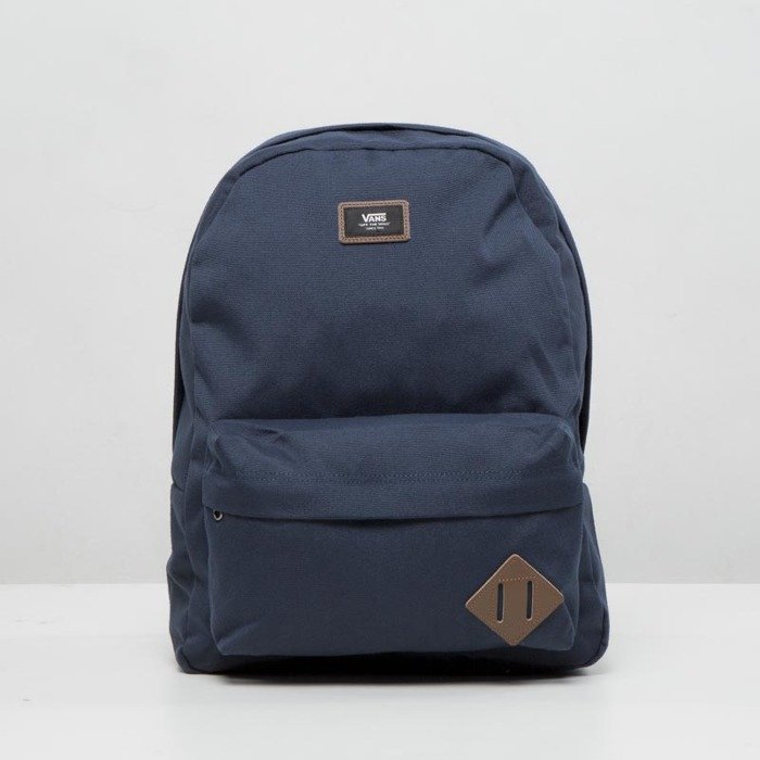 Vans Backpack Old Skool Ii Ba Navy Vn Oninvy Bludshop Com