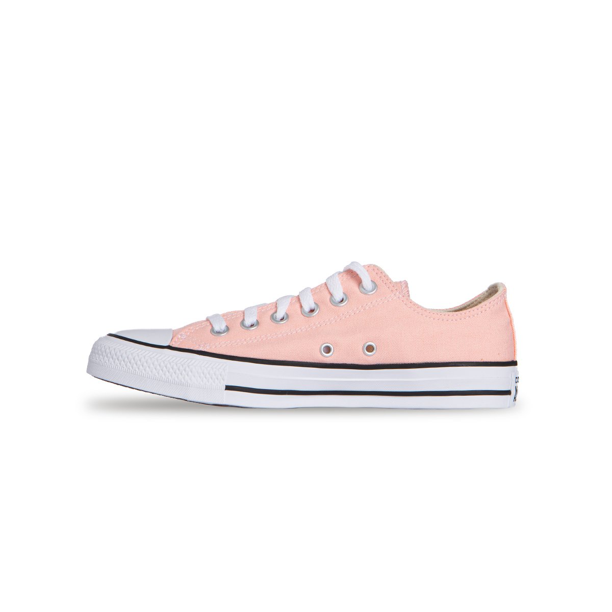 converse all star ox pink
