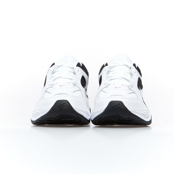 WMNS Sneakers Nike M2K Tekno white/white-china rose-black (AO3108