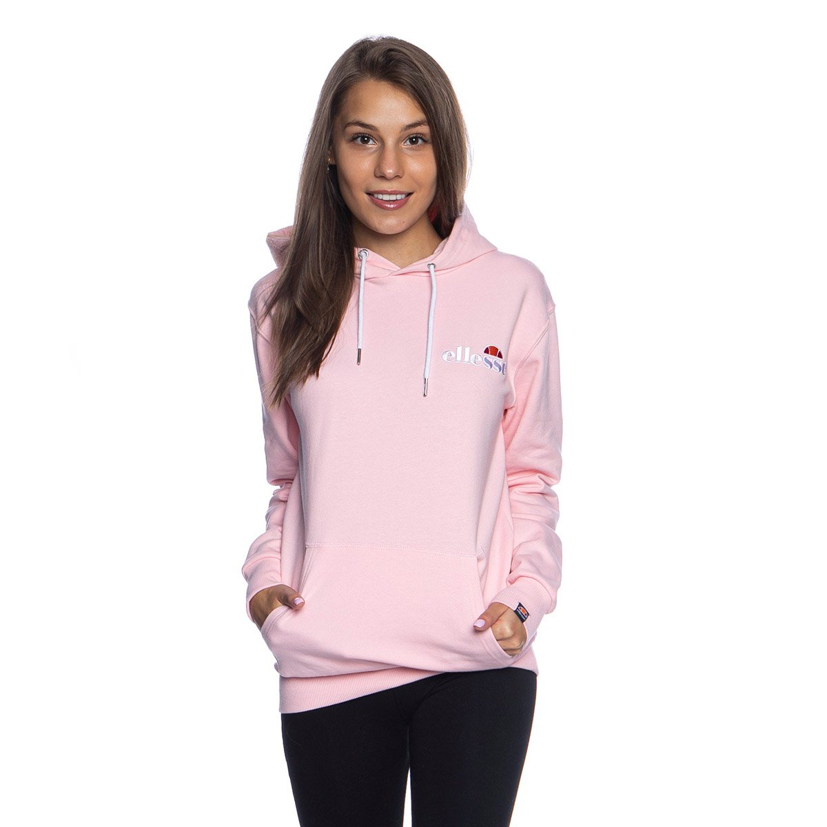 Ellesse pink online jumper