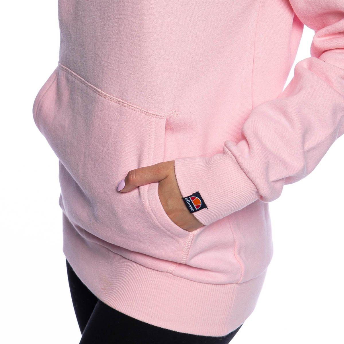 Ellesse pink hoodie mens Clearance