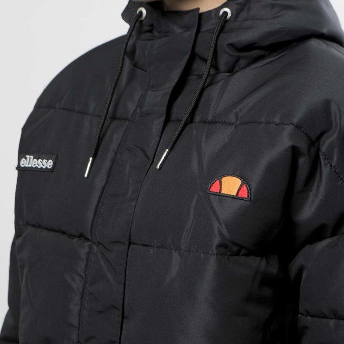 Ellesse Pejo Padded Jacket - Black