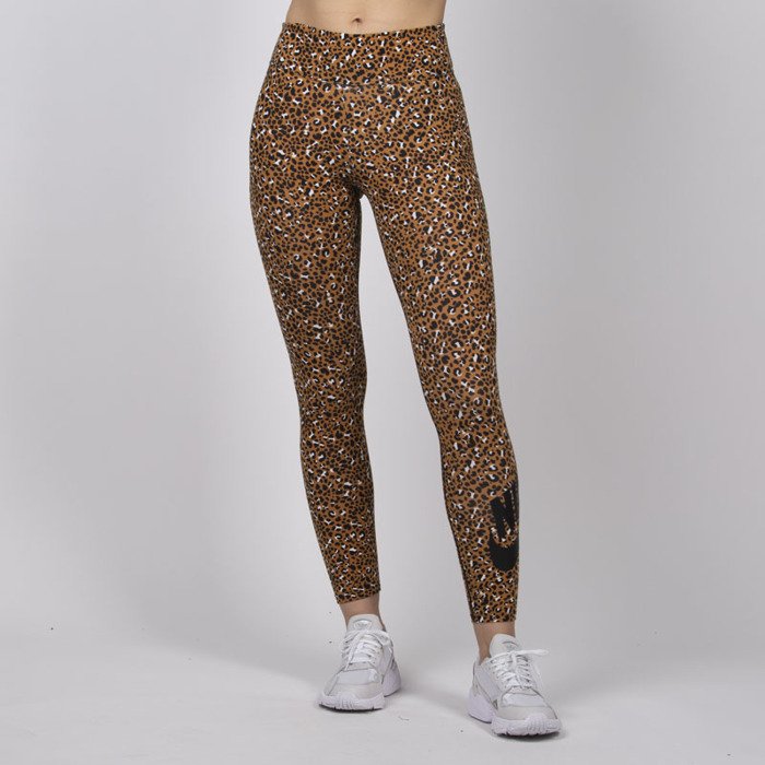 cheetah print nike leggings 