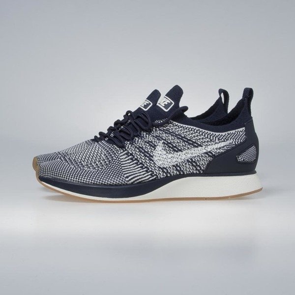 Nike air zoom cheap mariah flyknit racer navy