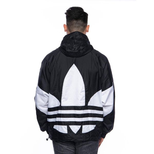 adidas trf windbreaker