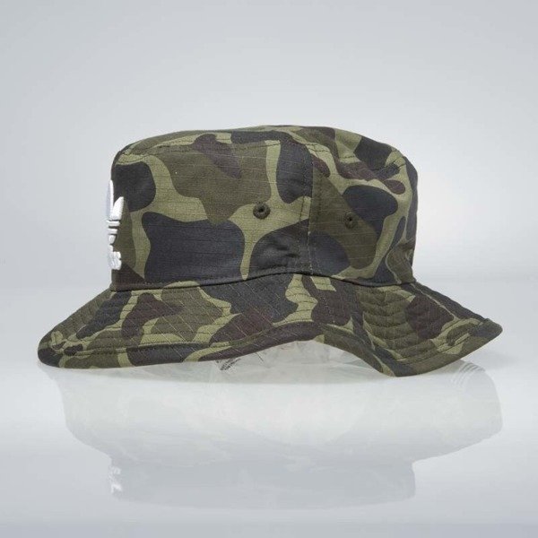 adidas originals camo bucket hat