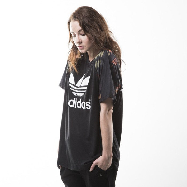 Cut out cheap tee dress adidas