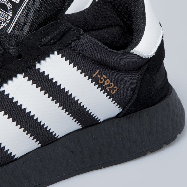 Adidas i-5923 (ftwr white / clearance core black / copper metallic)