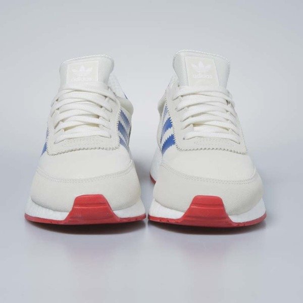 adidas i 5923 off white blue core red