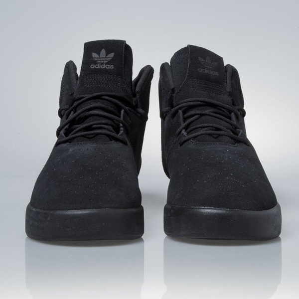 Adidas tubular cheap invader preto