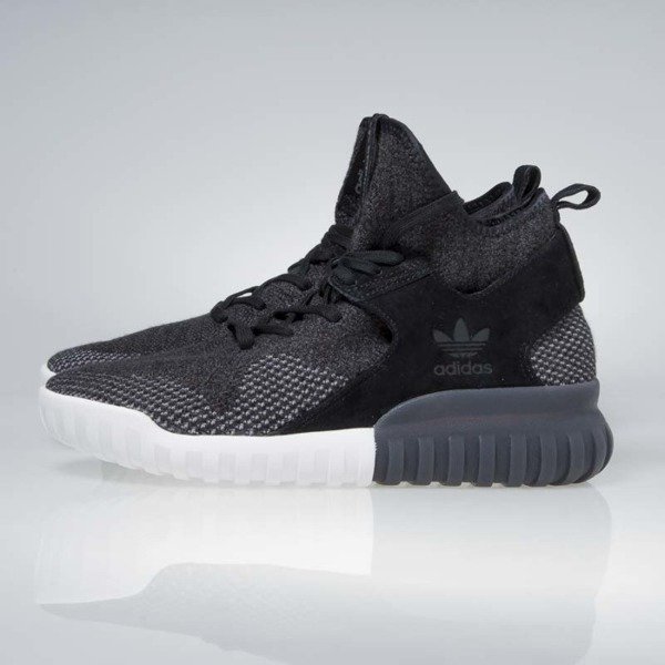 Originals tubular x primeknit 2024 core black/dark grey ????