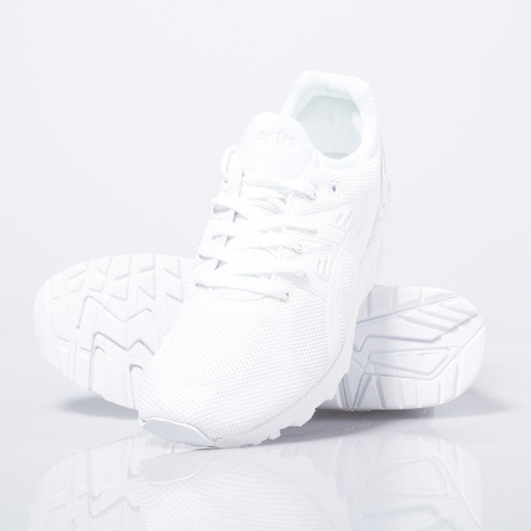 Asics Gel Kayano Trainer evo white H6D0N 0101 Bludshop