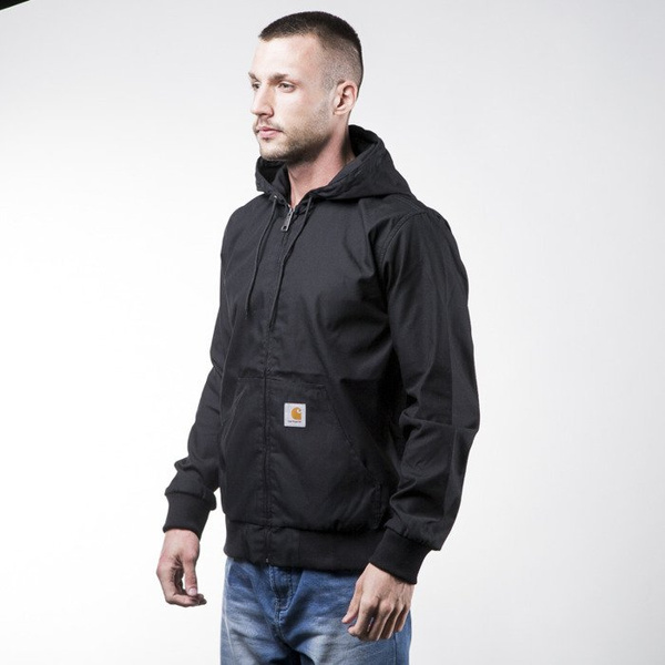 Carhartt WIP Active Jacket black rlgld