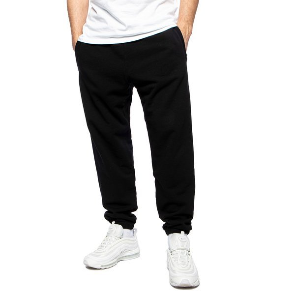 Carhartt WIP Pocket Sweat Pant black | Bludshop.com