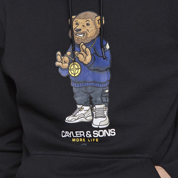 Cayler and sons outlet bear hoodie