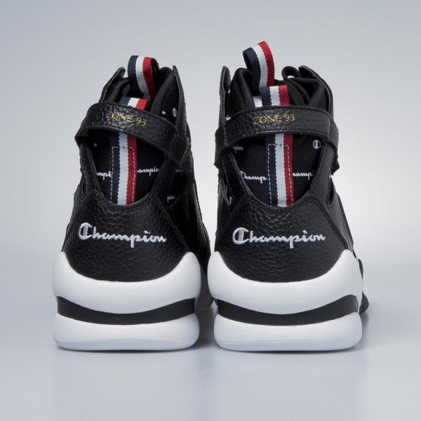 champion zone 93 high leather black