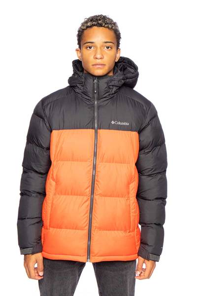 kurtka columbia pike lake hooded jacket