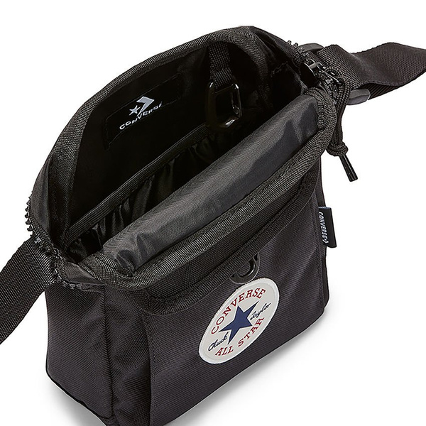 Converse Poly Cross Body Small Bag black