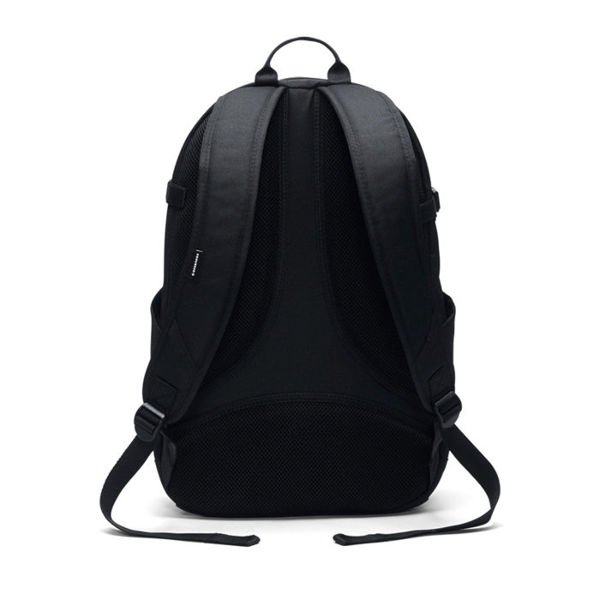 Converse Straight Edge Backpack black | Bludshop.com