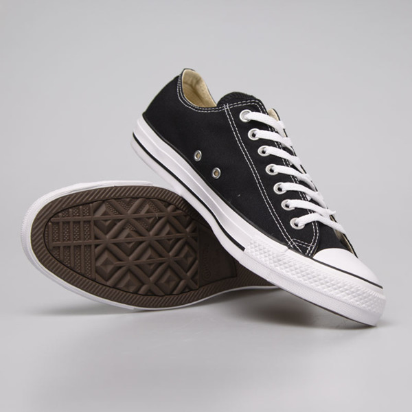 Converse WMNS All Star OX black (M9166C) | Bludshop.com