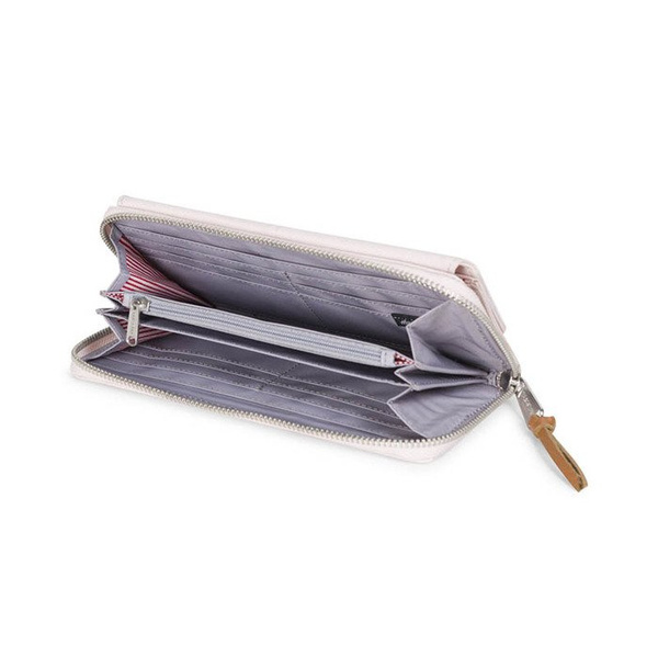 Herschel Avenue B Wallet pink / ash (1025901355)