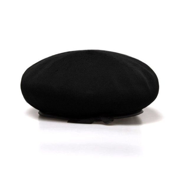 Kangol Beret Tropic Monty black