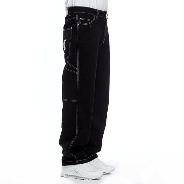 Karl Kani Denim Baggy black | Bludshop.com