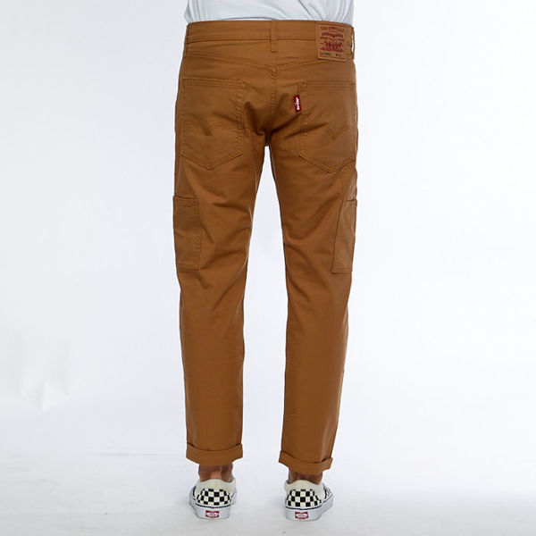 levi's hi ball utility pants