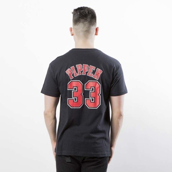 scottie pippen t shirt jersey