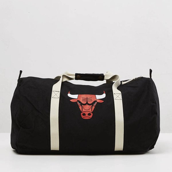 chicago bulls duffle bag