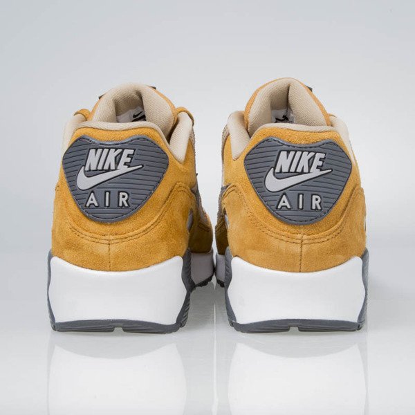 nike air max 90 premium desert ochre