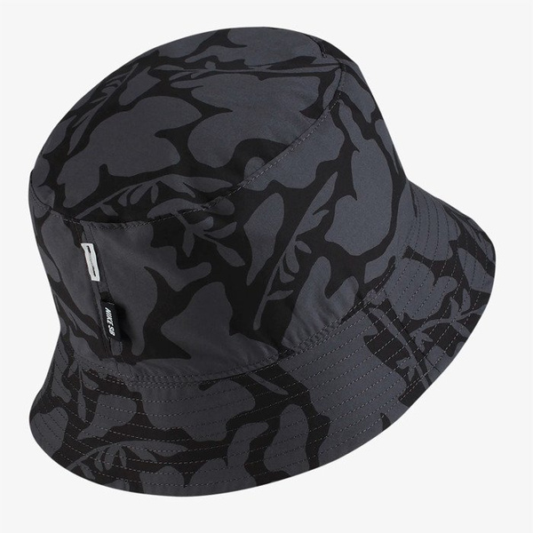 camo nike bucket hat