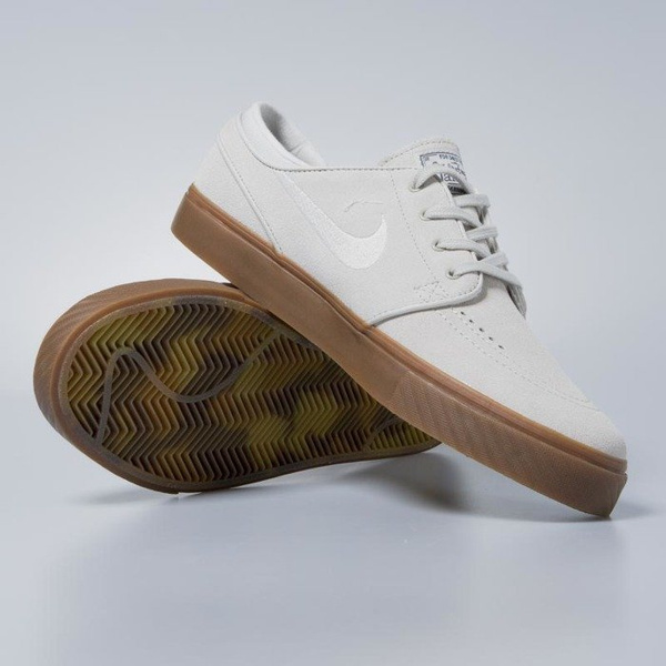 nike sb zoom stefan janoski light bone