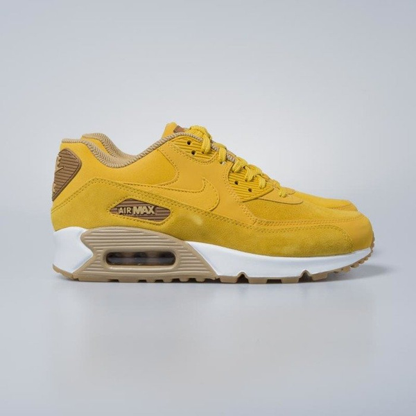 nike air max 90 se yellow