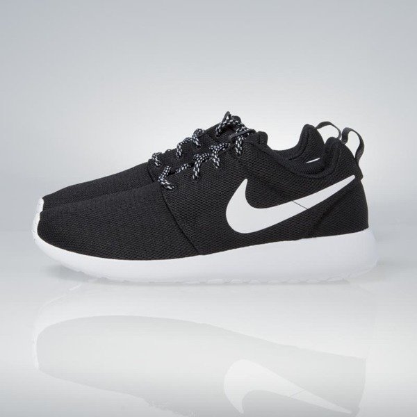 Nike WMNS Roshe One black / white-dark grey 844994-002 | Bludshop.com