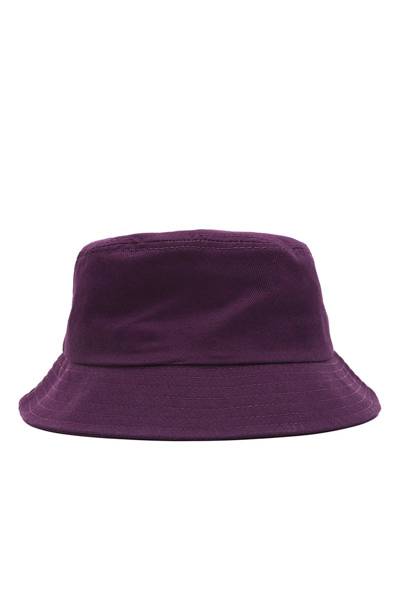 OBEY Bold Bucket Hat purple nitro | Bludshop.com