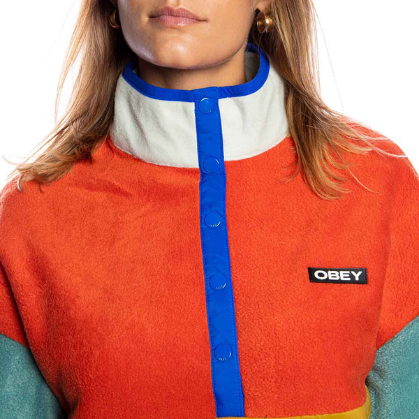 Obey juniper pullover Clearance