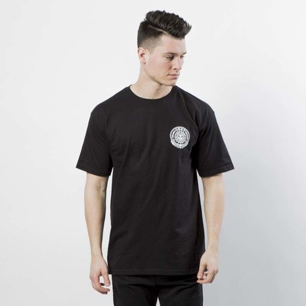 Obey Skull And Wings T-shirt black | Bludshop.com