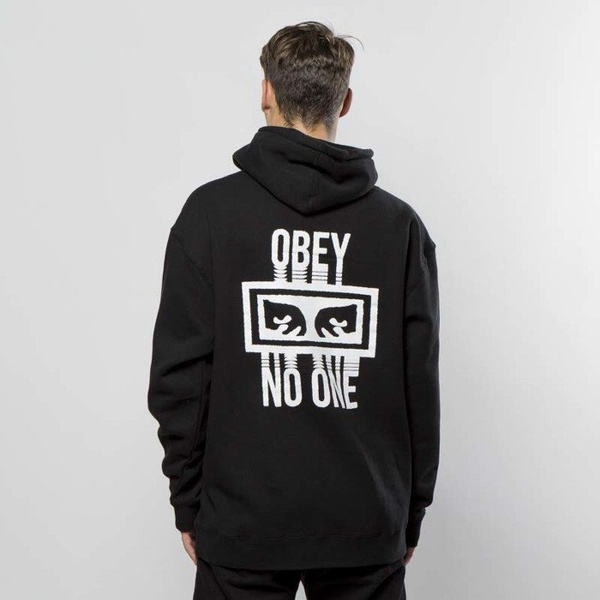 Obey no store one hoodie