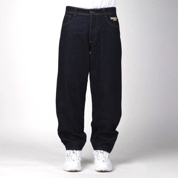 Pants HomeBoy X-Tra Baggy Jeans indigo | Bludshop.com